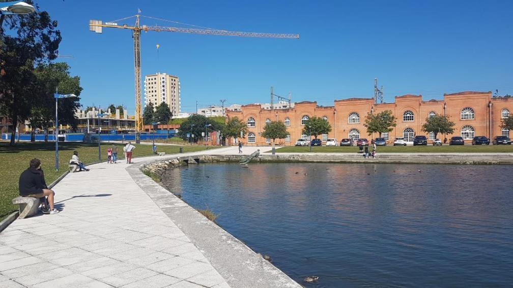 Apartment Puro Homes Aveiro Exterior foto
